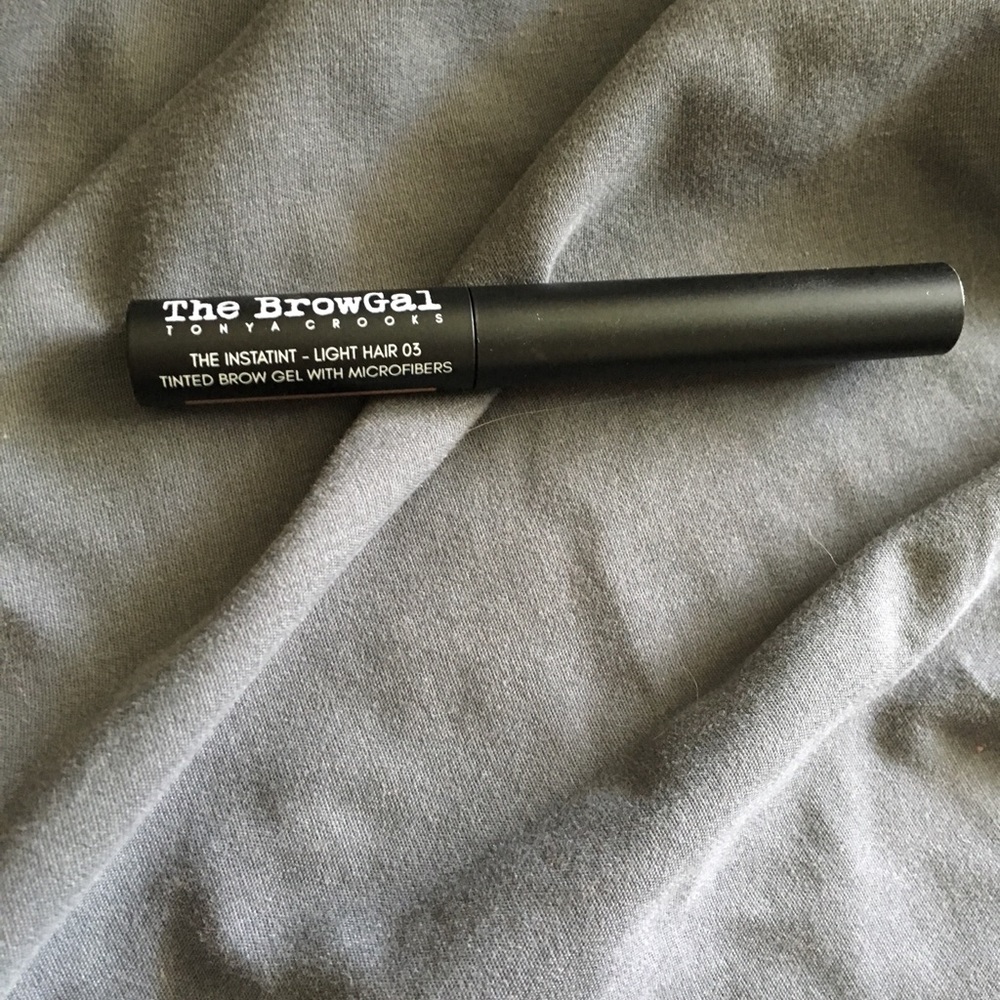 Brow gel